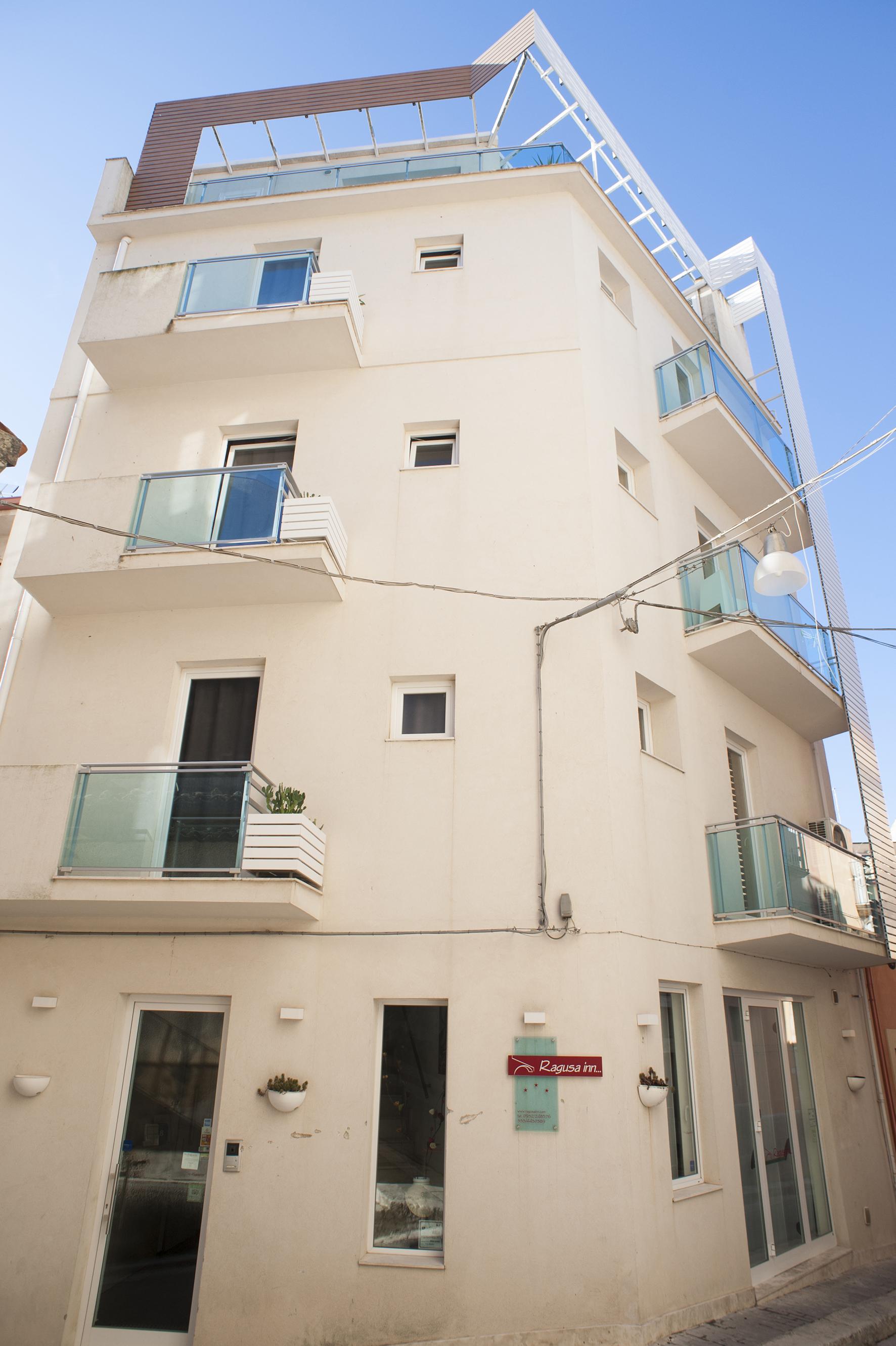 Ragusa Inn ภายนอก รูปภาพ